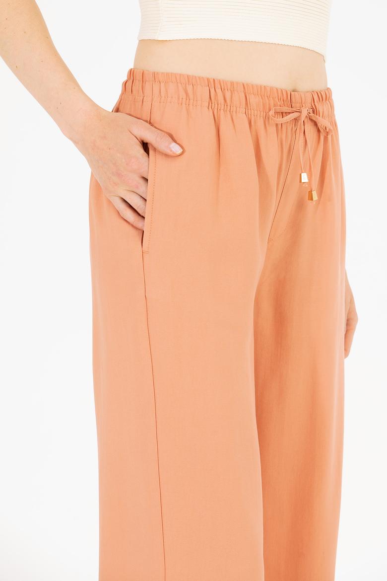 Kadın Kiremit Pantolon - 50263197028