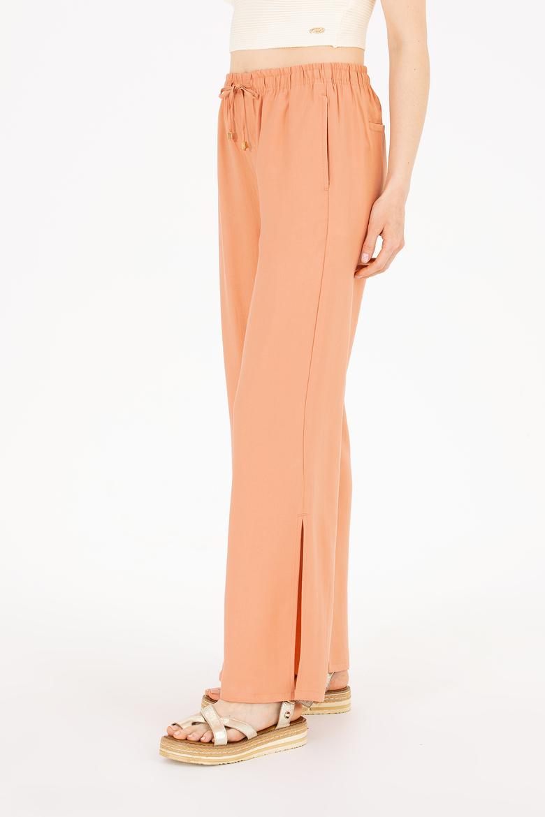 Kadın Kiremit Pantolon - 50263197028