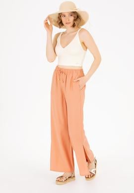 Kadın Kiremit Pantolon - 50263197028