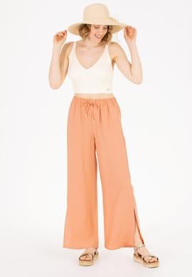 Kadın Kiremit Pantolon - 50263197028