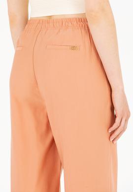 Kadın Kiremit Pantolon - 50263197028