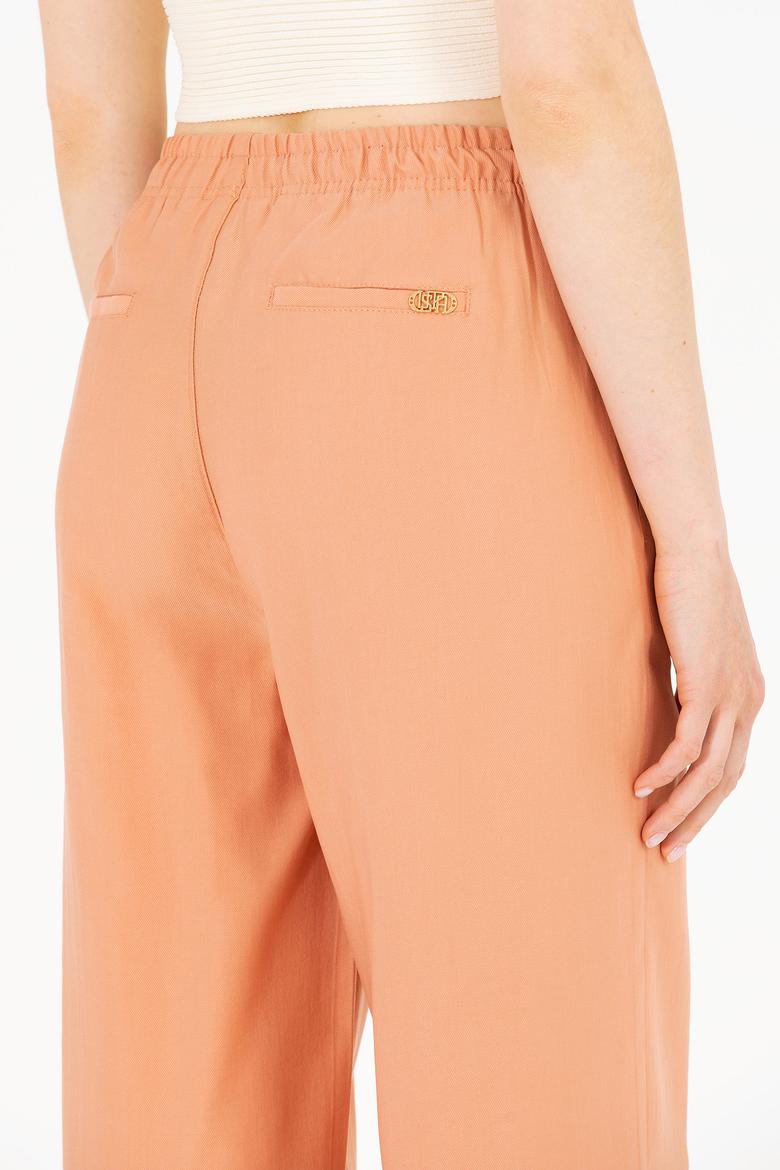 Kadın Kiremit Pantolon - 50263197028