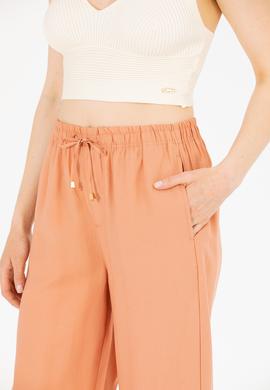 Kadın Kiremit Pantolon - 50263197028