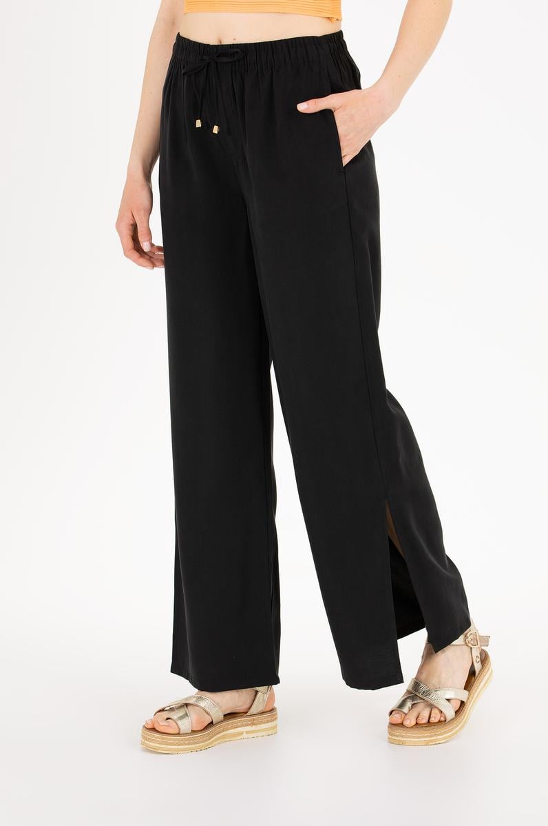 Kadın Siyah Pantolon