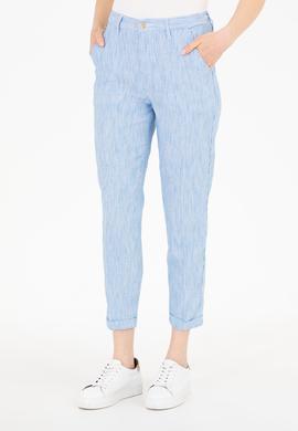 Kadın Saks Pantolon - 50263202002