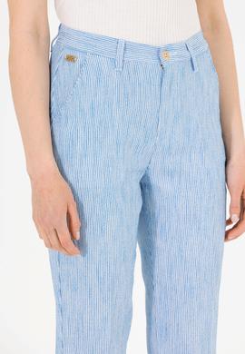 Kadın Saks Pantolon - 50263202002