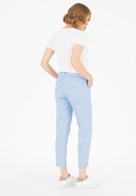 Kadın Saks Pantolon - 50263202002