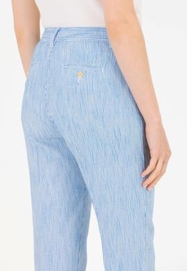 Kadın Saks Pantolon - 50263202002