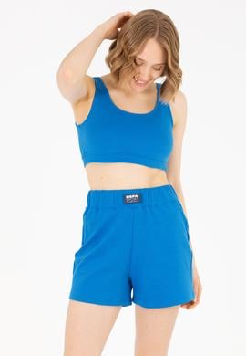 Kadın Saks Bustiyer - 50264217025