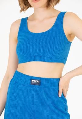 Kadın Saks Bustiyer - 50264217025