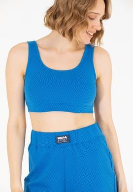 Kadın Saks Bustiyer - 50264217025