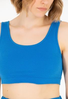 Kadın Saks Bustiyer - 50264217025