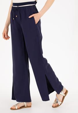 Kadın Lacivert Pantolon - 50263197052