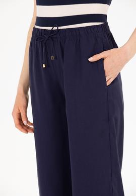 Kadın Lacivert Pantolon - 50263197052