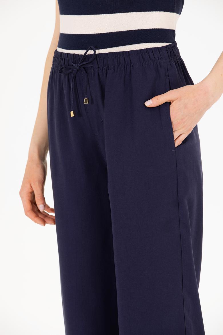 Kadın Lacivert Pantolon - 50263197052
