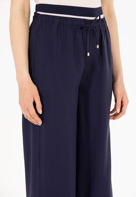 Kadın Lacivert Pantolon - 50263197052