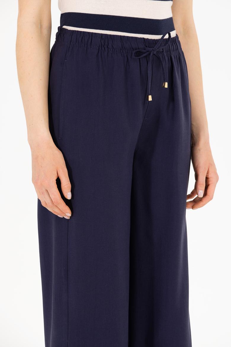 Kadın Lacivert Pantolon - 50263197052