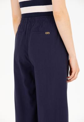 Kadın Lacivert Pantolon - 50263197052