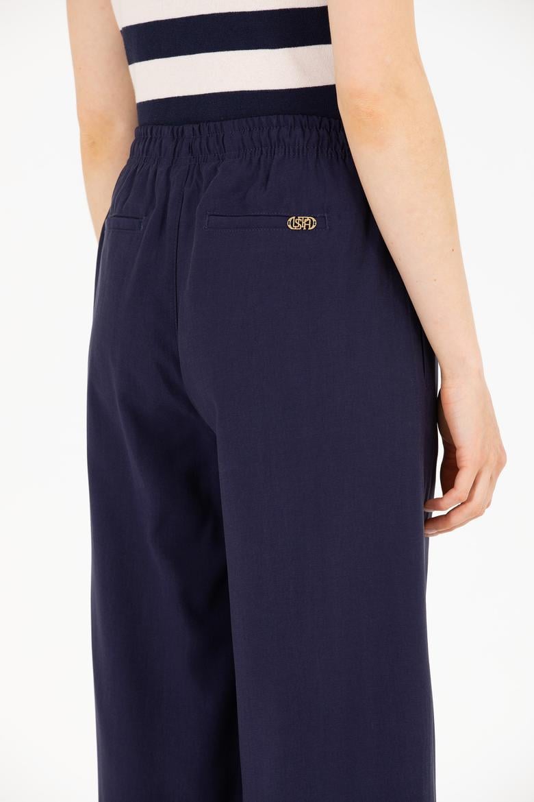 Kadın Lacivert Pantolon - 50263197052