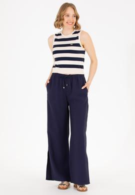 Kadın Lacivert Pantolon - 50263197052