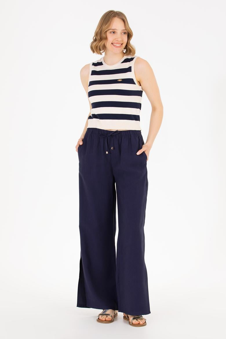 Kadın Lacivert Pantolon - 50263197052