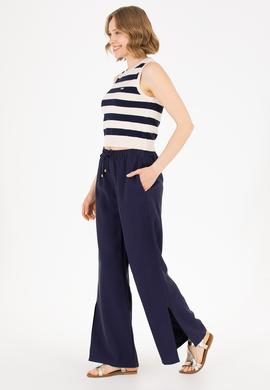 Kadın Lacivert Pantolon - 50263197052