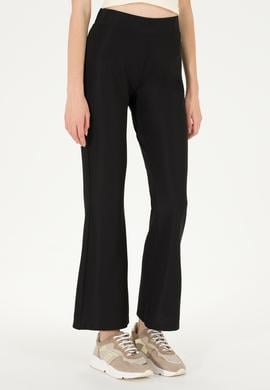 Kadın Siyah Eşofman Altı - 50264708029