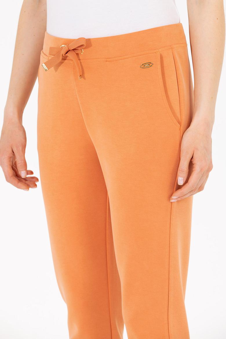 Kadın Kiremit Eşofman Altı - 50267943044