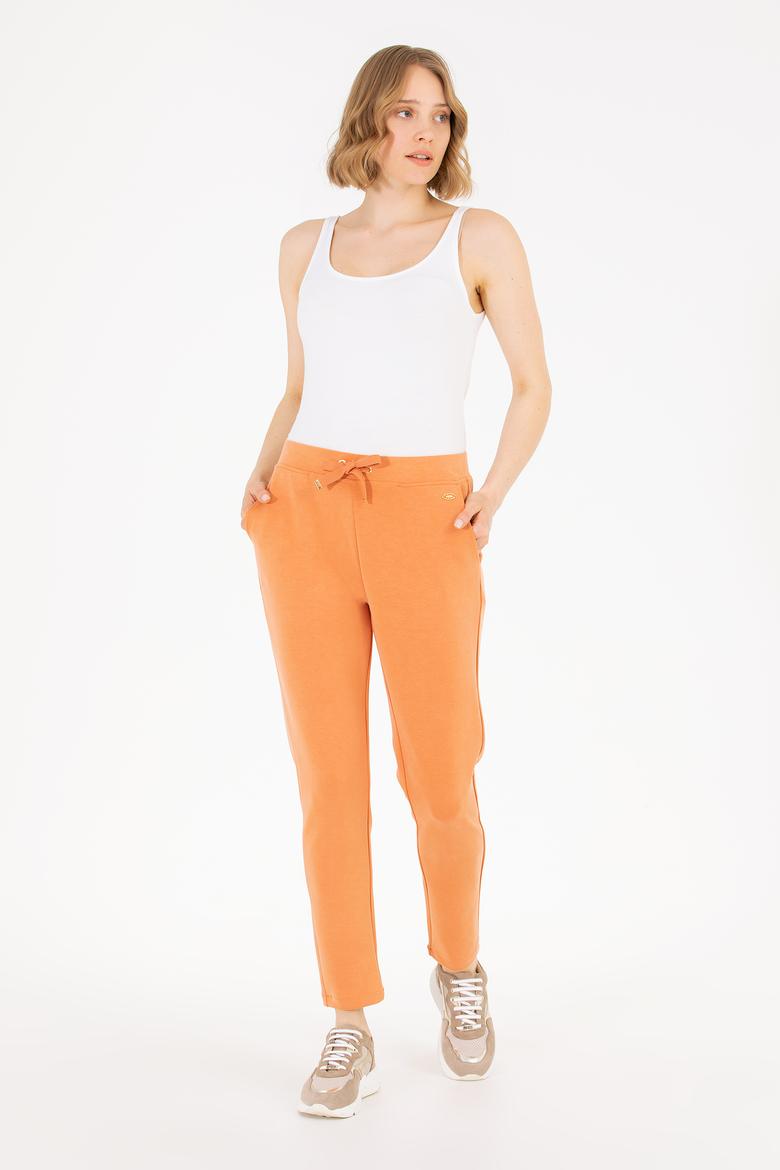 Kadın Kiremit Eşofman Altı - 50267943044