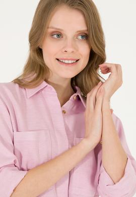 Kadın Manolya Mini Boy Dokuma Elbise - 50269608027