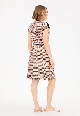 Kadın Kırmızı Gecelik - 50272986004