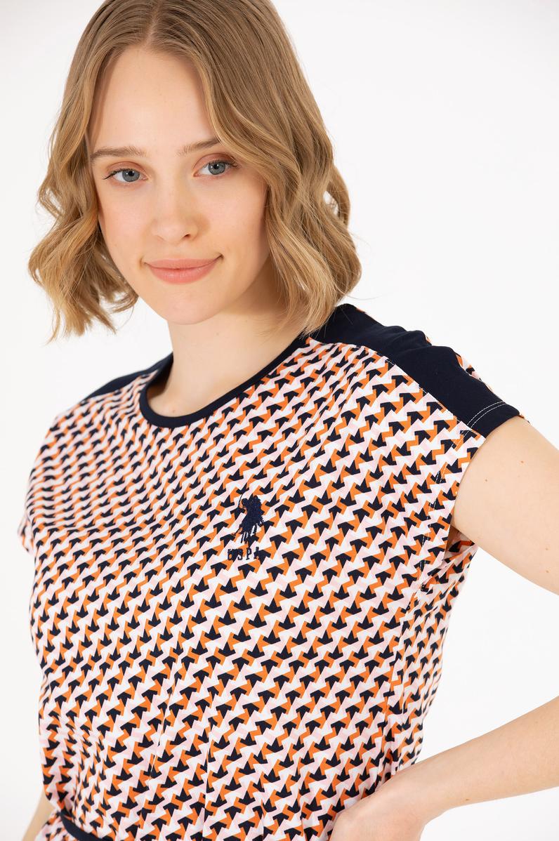 Kadın Kırmızı Gecelik