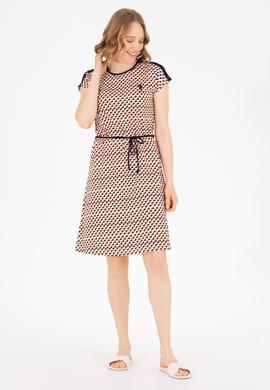 Kadın Kırmızı Gecelik - 50272986004