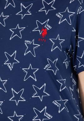 Kadın Lacivert Gecelik - 50272987004