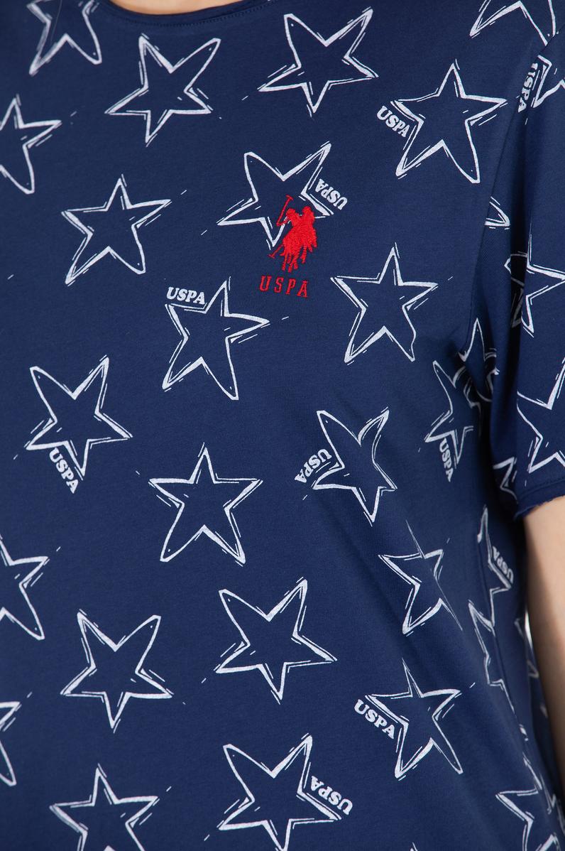 Kadın Lacivert Gecelik