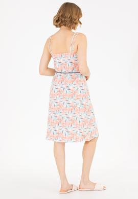 Kadın Pembe Gecelik - 50272988016