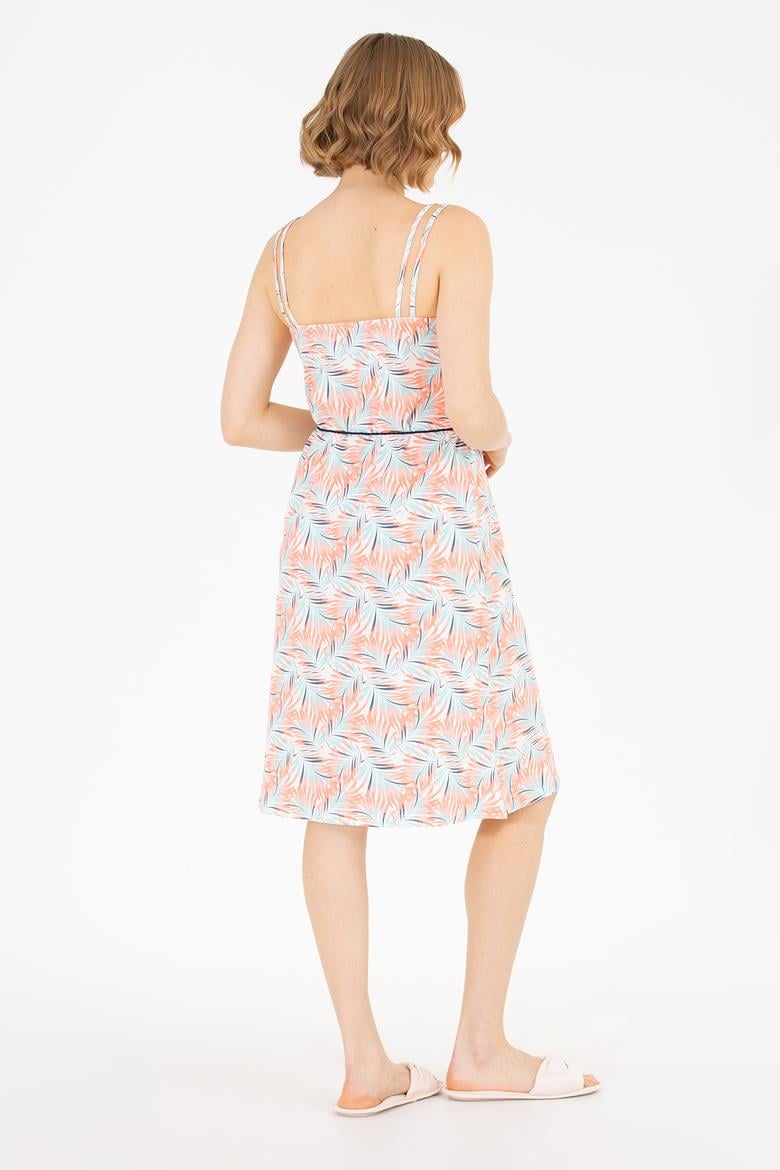 Kadın Pembe Gecelik - 50272988016