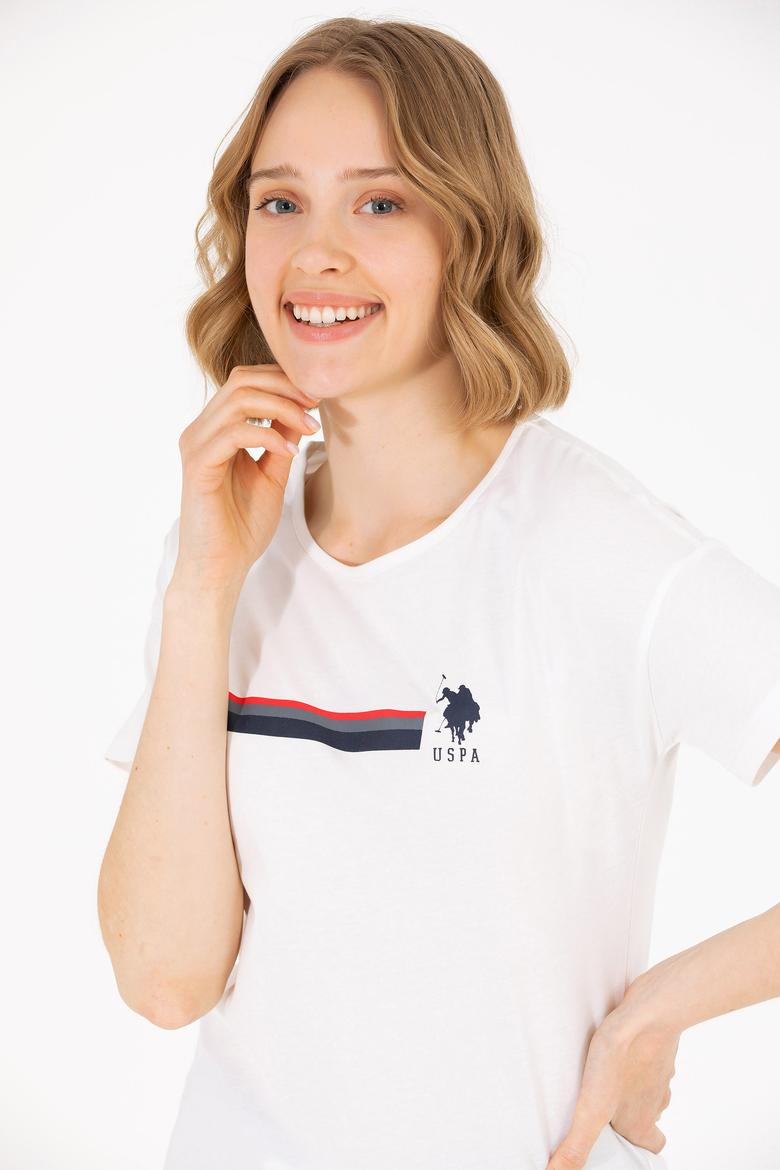 Kadın Beyaz Pijama Takımı - 50273025005