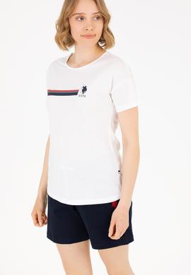 Kadın Beyaz Pijama Takımı - 50273025005