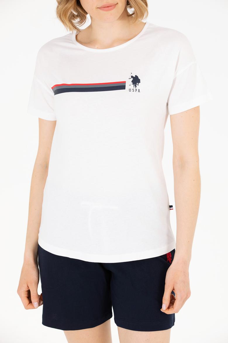 Kadın Beyaz Pijama Takımı - 50273025005