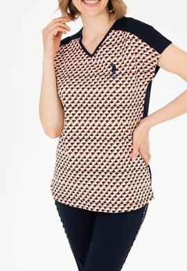 Kadın Lacivert Pijama Takımı - 50273027014