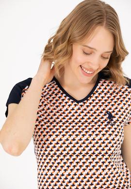 Kadın Lacivert Pijama Takımı - 50273027014