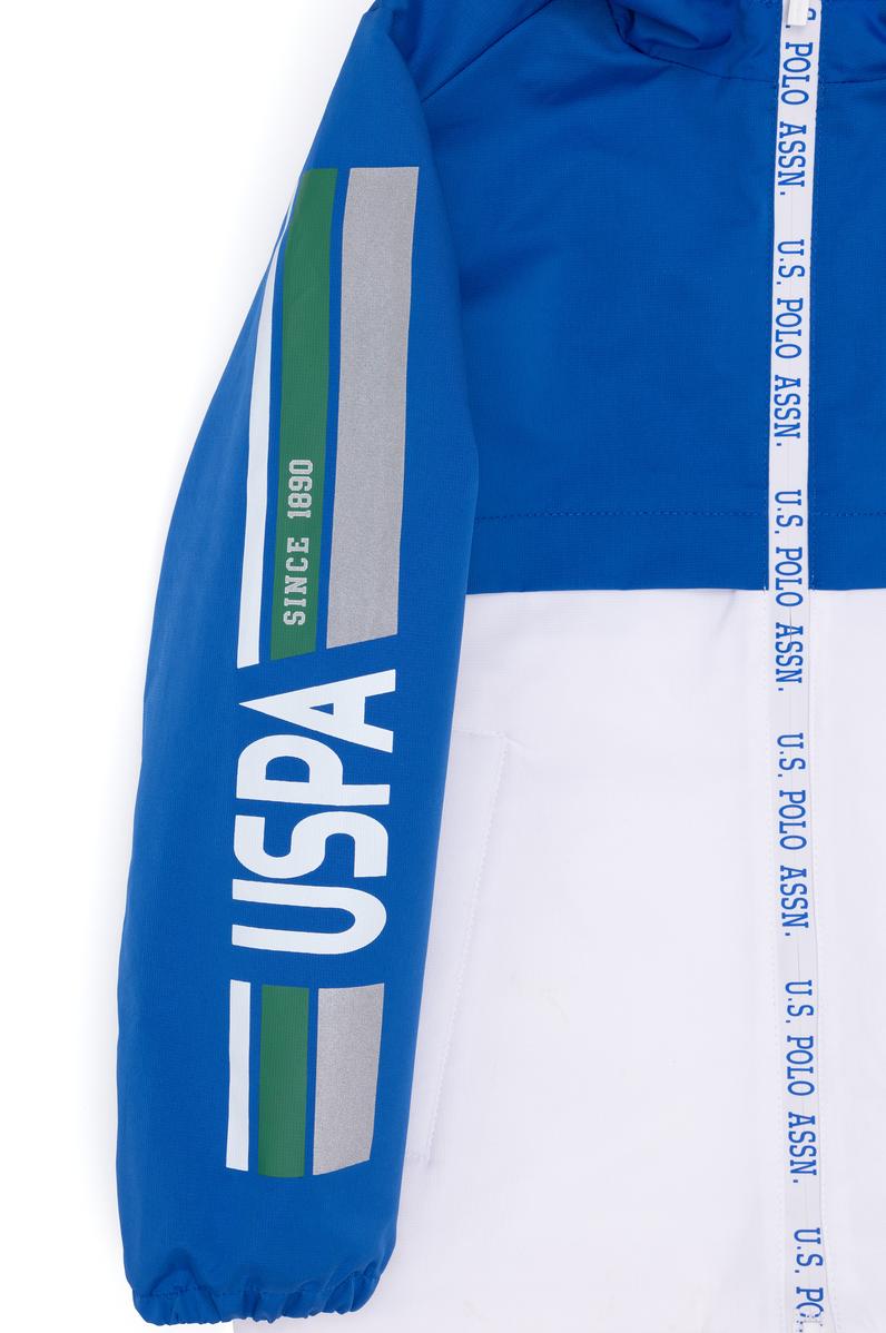 Erkek Çocuk Mavi Mont