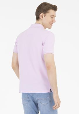 Erkek Manolya Basic Polo Yaka Tişört - 50263238304