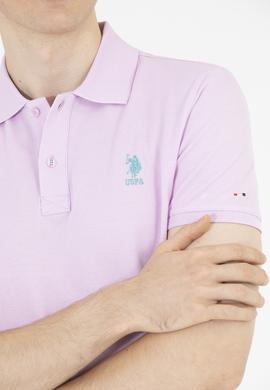 Erkek Manolya Basic Polo Yaka Tişört - 50263238304
