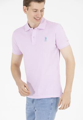 Erkek Manolya Basic Polo Yaka Tişört - 50263238304