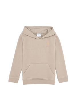 Çocuk Taş Kapüşonlu Sweatshirt - 50253474015