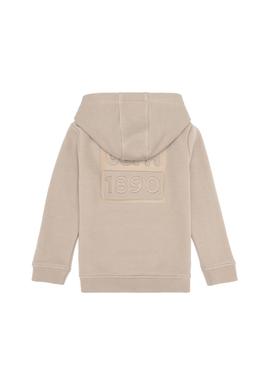 Çocuk Taş Kapüşonlu Sweatshirt - 50253474015