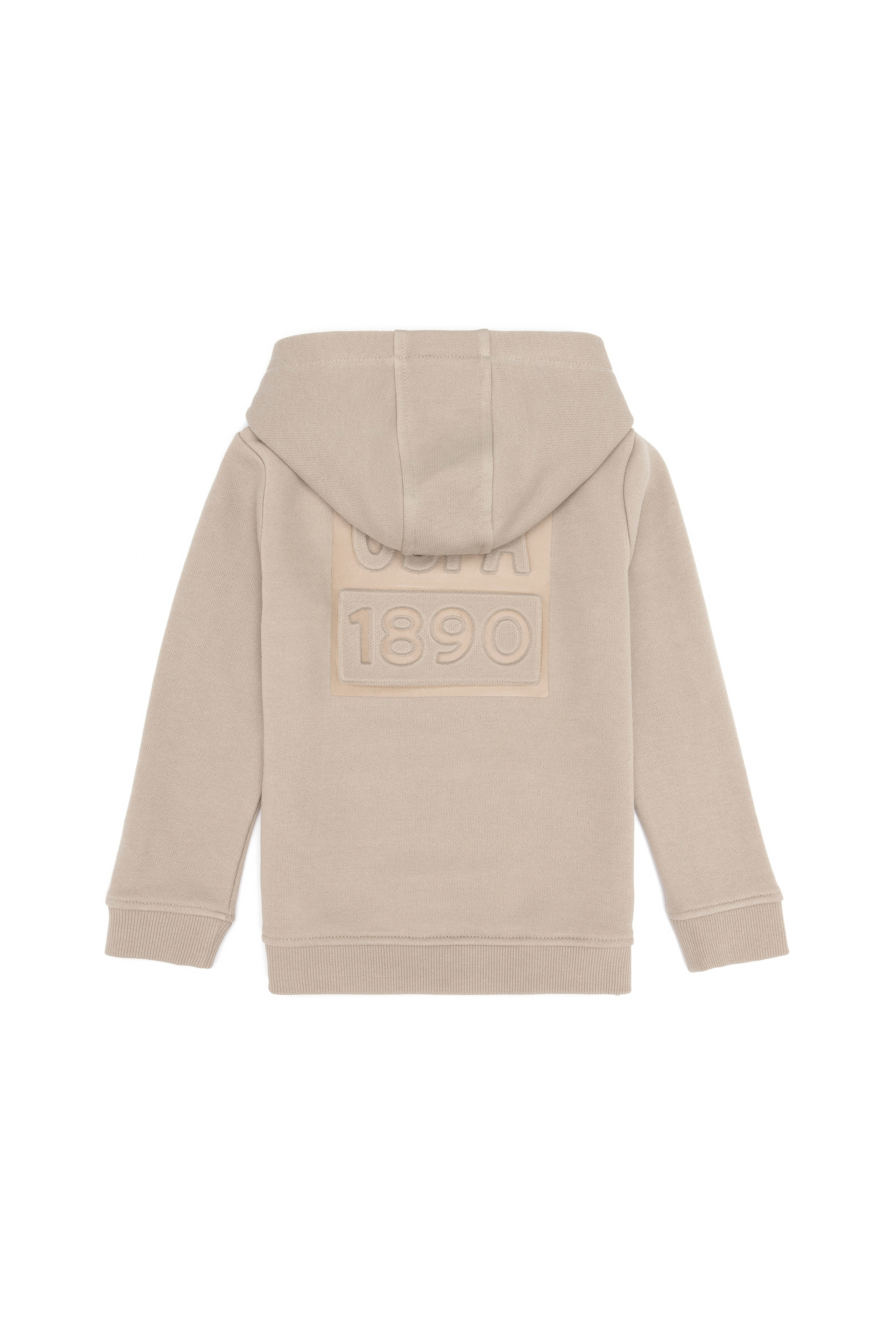 Çocuk Taş Kapüşonlu Sweatshirt - Image 2