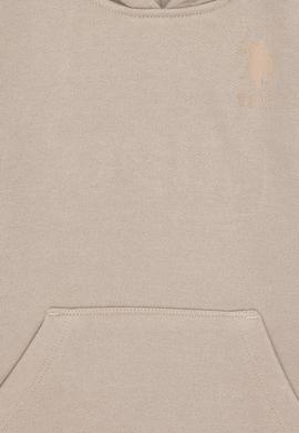 Çocuk Taş Kapüşonlu Sweatshirt - 50253474015